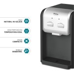 Purificador de Água Philco Dupla Filtragem 70W PPU11C - Imagem 8