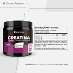 NewNutrition - Creatina Creapure Pura em Pó 300g Natural - Imagem 2