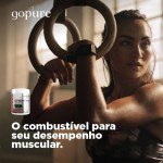 GoPure Creatina 300G 100% Monohidratada + Micronizada - Imagem 6