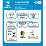 ACQUABIOS PURIFICADOR DE ÁGUA BASIC - BACTERIOLÓGICO/BIVOLT/PRETO - Imagem 8