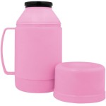 Mor - Garrafa Térmica Indie 500ml Algodão Doce - Imagem 2