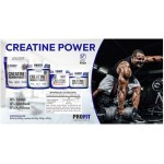 Creatine Monohydrate Power Profit 90g - Imagem 3