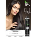 Acidificante Capilar Eco Spa - Regulador de pH 1L - Imagem 3