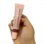 Gloss Balm Labial Cl30 Hbl6503 3 Ruby Rose - Imagem 4