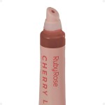 Gloss Balm Labial Cl30 Hbl6503 3 Ruby Rose - Imagem 5