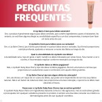 Gloss Balm Labial Cl30 Hbl6503 3 Ruby Rose - Imagem 7