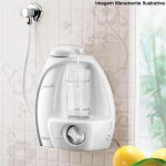 Purificador de Água Gioviale, LORENZETTI, 7411102, Branco, Pequeno - Imagem 4