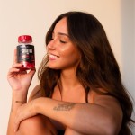 Creatina Monohidratada 100% Pura 120 Cápsulas - Nanovit - Imagem 3