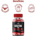 Creatina Monohidratada 100% Pura 120 Cápsulas - Nanovit - Imagem 6