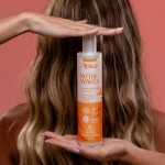 Kit 3 Gelatina Acidificante Capilar Apse Apice Nutri Waves Condicionante Modeladora Curvaturas 300ml - Imagem 6