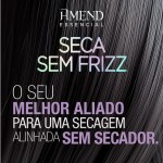 Amend Essencial Seca sem Frizz + Proteína Capilar + Acidificante (3 Produtos) - Imagem 3