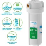 PURIFICADOR FIT 230 9.3/4 POL ROSCA 3/4 BRANCO - Imagem 5