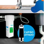 PURIFICADOR FIT 230 9.3/4 POL ROSCA 3/4 BRANCO - Imagem 6