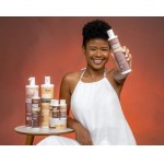 Apse Cosmetics, Kit Shampoo e Condicionador Acidificante Crespos 1 Litro Apse - Imagem 5