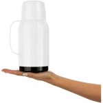 Sanremo - Garrafa Térmica Plástica Gostar de 750ml, Linha Termic - Imagem 3