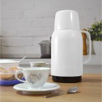 Sanremo - Garrafa Térmica Plástica Gostar de 750ml, Linha Termic - Imagem 4