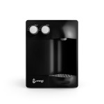 Purificador de Água Refrigerado por Compressor Everest Slim Preto 127V/60Hz - Imagem 2
