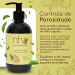 Loção Proteica Acidificante 250ml Controle De Porosidade Textura e Maciez Para Cabelos Danificados pH 3,5 - Imagem 3