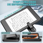 Kindle Page Turner, Controle Remoto, Virador de Página de Controle Remoto, Remote Control Page Turner, Virador de Página de Reading - Imagem 5