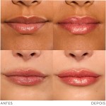 Oceane -Glossy Me - Brilho Labial Glossy./Rose Pink - Imagem 5