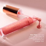 Oceane -Glossy Me - Brilho Labial Glossy./Rose Pink - Imagem 6