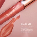 Oceane -Glossy Me - Brilho Labial Glossy./Rose Pink - Imagem 7