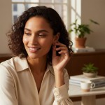 Kit 10 Argolas Douradas pequenas brinco Bijuteria qualidade - Imagem 4