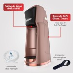 PURIFICADOR DE ÁGUA ACQUAFAM ROSE GOLD – FAME - Imagem 4