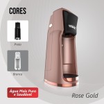 PURIFICADOR DE ÁGUA ACQUAFAM ROSE GOLD – FAME - Imagem 5
