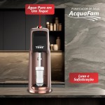 PURIFICADOR DE ÁGUA ACQUAFAM ROSE GOLD – FAME - Imagem 7