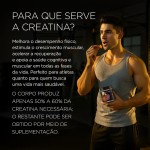 Creatina De Caramelo Creavitalis - 60 Caramelos Relaxmedic - Imagem 2