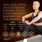 Creatina De Caramelo Creavitalis - 60 Caramelos Relaxmedic - Imagem 5