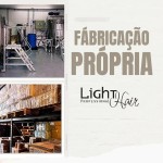 Light Hair Máscara Acidificante Perfect 500g | Selagem de Cutículas, Brilho Intenso e pH Balanceado - Imagem 8