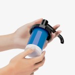 Hidrofiltros - Torneira de Cozinha Parede Pop com Filtro Purificador de Água Preta Hidrofiltros - Imagem 3