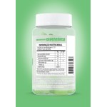 Kit 3x Creatina Gummy, Sabor Chiclete e Maçã Verde (180 Gomas) 3g de Creatina por Dose - Zero Açúcar, My Fit - Imagem 5