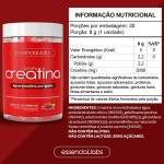 GUMMY de CREATINA PURA com 3g de Creatina por Gummy - 30 Doses - Sabor Frutas Vermelhas - Imagem 6