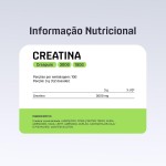 KIT 2 Creatina Monohidratada DUX 100% creapure 300g | Suplementação hipertrofia ganho de força energia resistência - Imagem 4