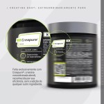 KIT 2 Creatina Monohidratada DUX 100% creapure 300g | Suplementação hipertrofia ganho de força energia resistência - Imagem 5