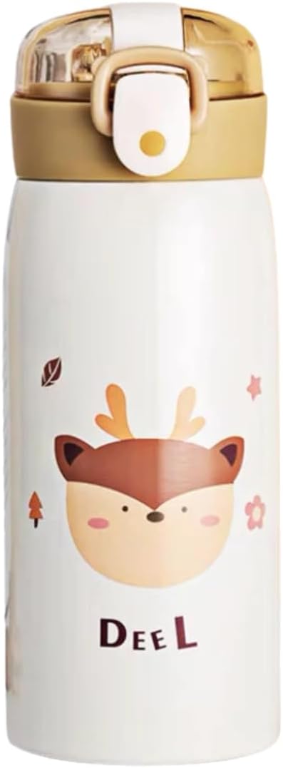 1776486309_Garrafa-Termica-Garrafinha-Termica-Infantil-Inox-Canudo-Trava-350-ml.jpg Garrafa Térmica Garrafinha Térmica Infantil Inox Canudo Trava 350 ml - Desenho Dinossauro Coelho Carneiro Panda Rena - TYDA (Rena)