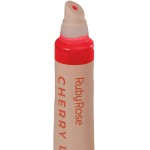 Gloss Balm Labial Cl40 Hbl6503 4 Ruby Rose - Imagem 3