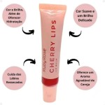 Gloss Balm Labial Cl40 Hbl6503 4 Ruby Rose - Imagem 4