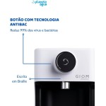 Purificador Planeta Água Giom Água Alcalina Selo Inmetro - Imagem 5
