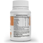 Curcuma Plus - 60 Cápsulas, Vitafor, Branco - Imagem 2