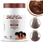 Mel Cola 1kg + Acidificante Antiporosidade Mel Natural - Imagem 3