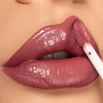 Vult Gloss Labial Rosa Glossy Lips 24/7 5,2ml - Imagem 3