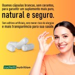Curcuma em capsulas curcuma Longa Natural 500mg 120 Cápsulas Açafrão Terra Puro Pura - Imagem 4
