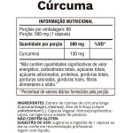 Cúrcuma padronizada Ocean Drop 95% - 60 cápsulas de 500mg - Imagem 3