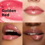 KIKO MILANO, 3D Hydra Lipgloss, Gloss Hidratante Para Os Lábios, Com Efeito 3D, Fórmula Com Extrato de Bidens - Imagem 2