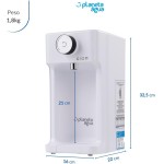 PURIFICADOR GIOM PA12 B/B NT - Imagem 4
