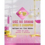 A FORMULA - Máscara Capilar Lola Cosmetics 450G - Imagem 6